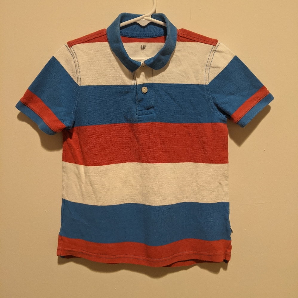 GAP Kids Short Sleeve Shirt